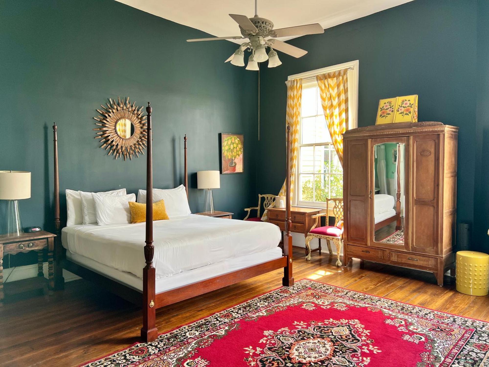 ניו אורלינס Creole Gardens Guesthouse And Inn מראה חיצוני תמונה