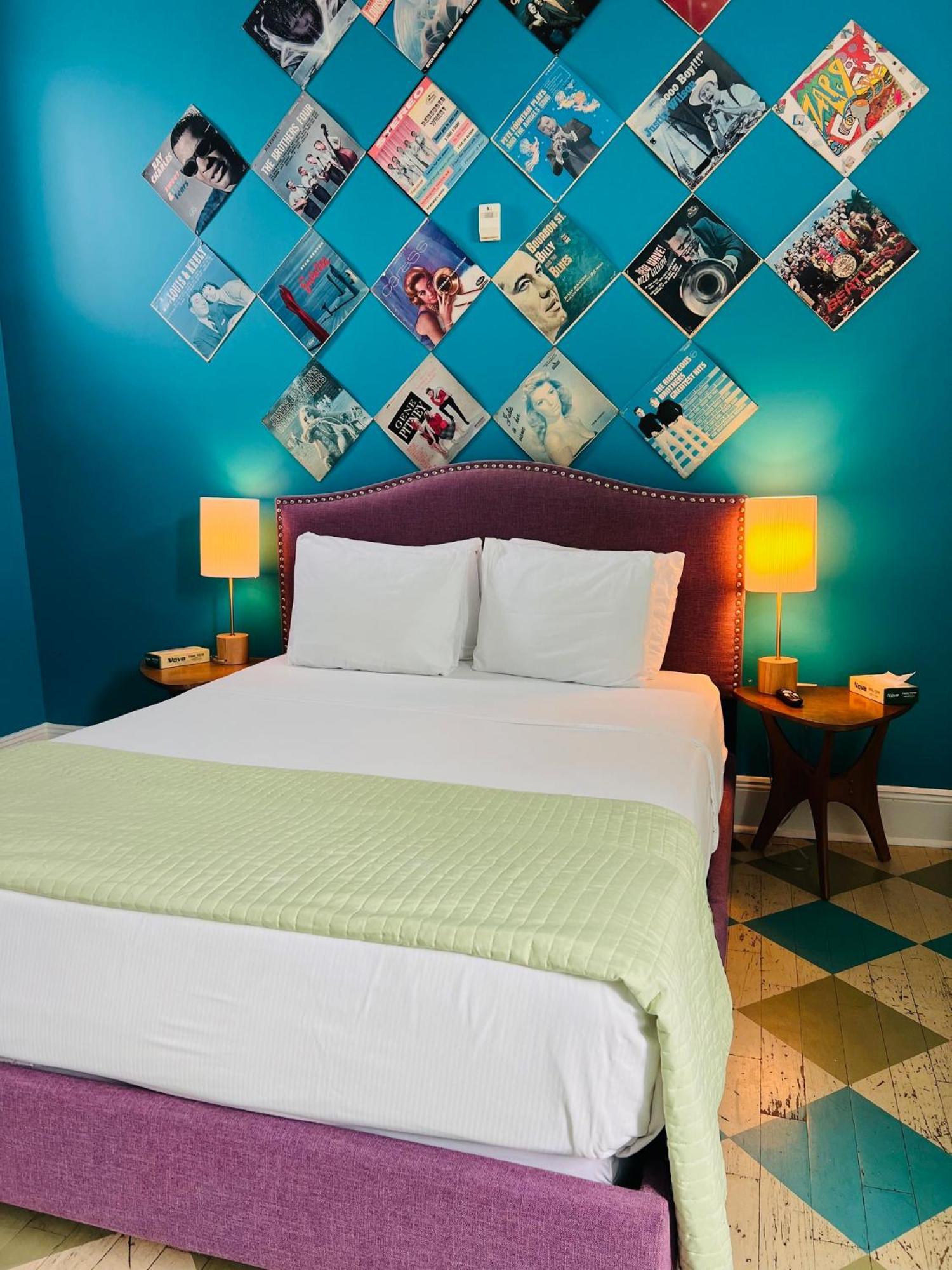 ניו אורלינס Creole Gardens Guesthouse And Inn מראה חיצוני תמונה