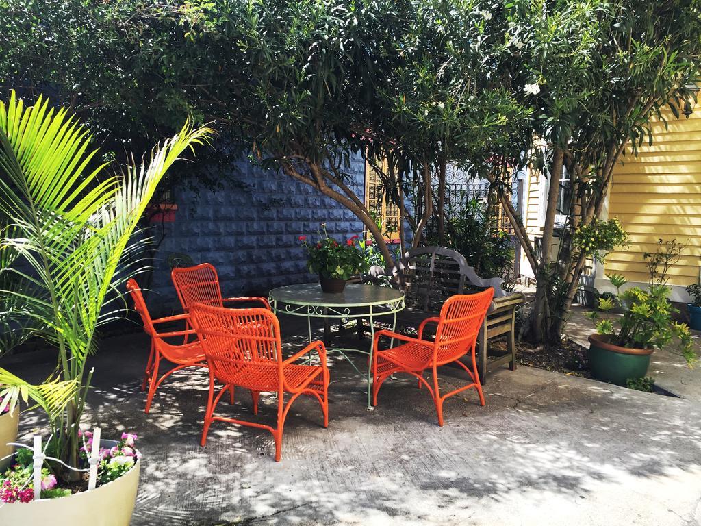 ניו אורלינס Creole Gardens Guesthouse And Inn מראה חיצוני תמונה