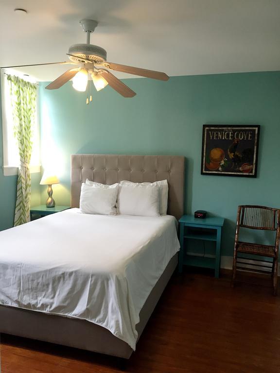 ניו אורלינס Creole Gardens Guesthouse And Inn מראה חיצוני תמונה