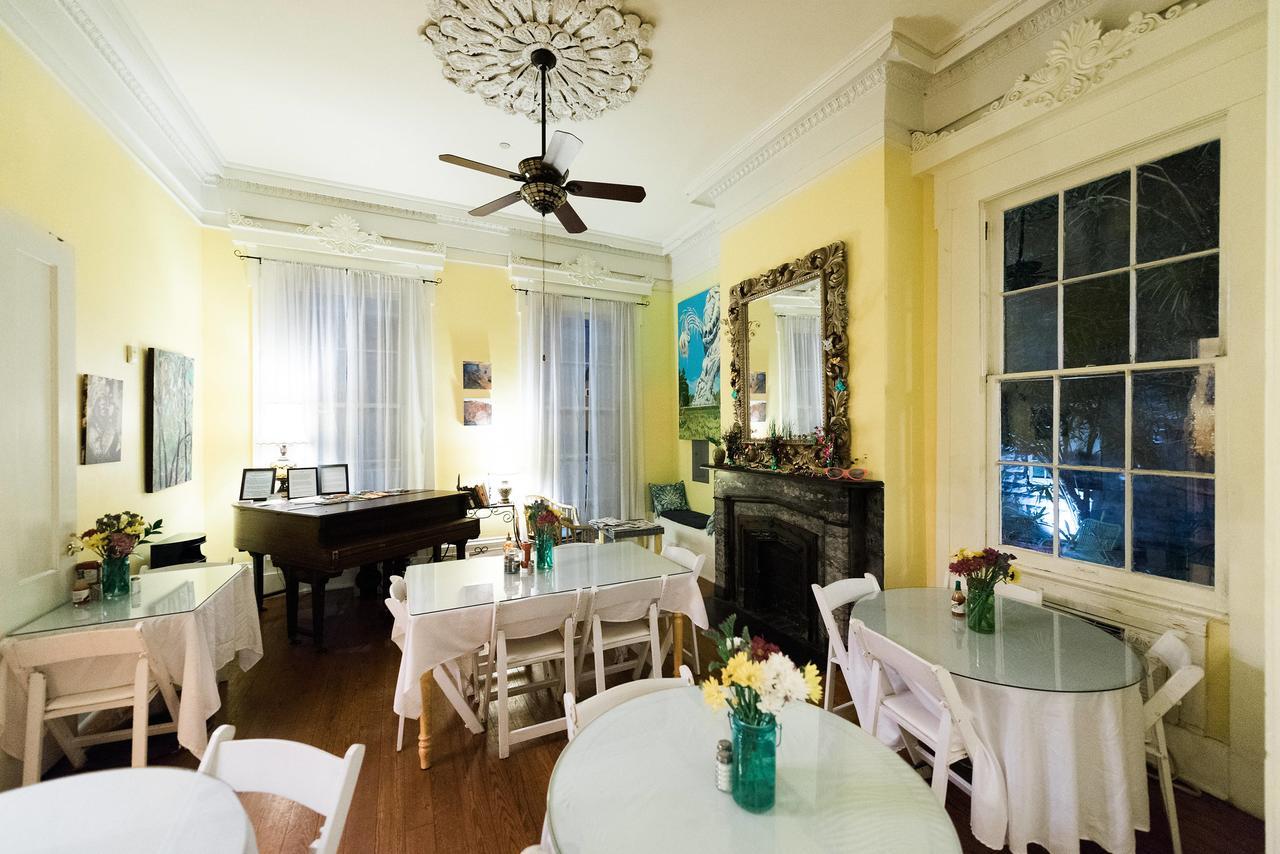 ניו אורלינס Creole Gardens Guesthouse And Inn מראה חיצוני תמונה