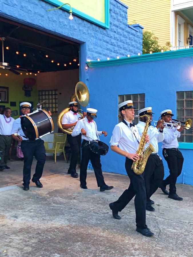 ניו אורלינס Creole Gardens Guesthouse And Inn מראה חיצוני תמונה