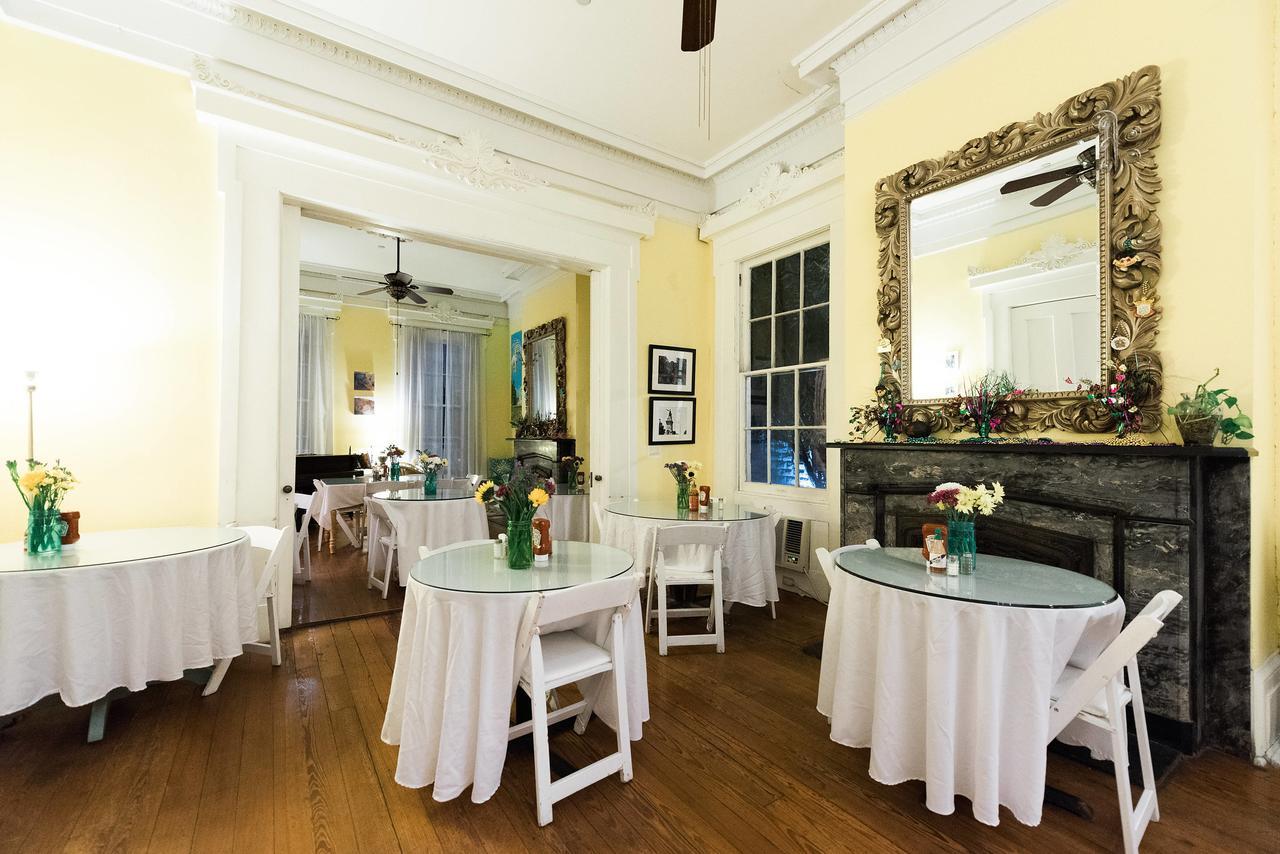 ניו אורלינס Creole Gardens Guesthouse And Inn מראה חיצוני תמונה