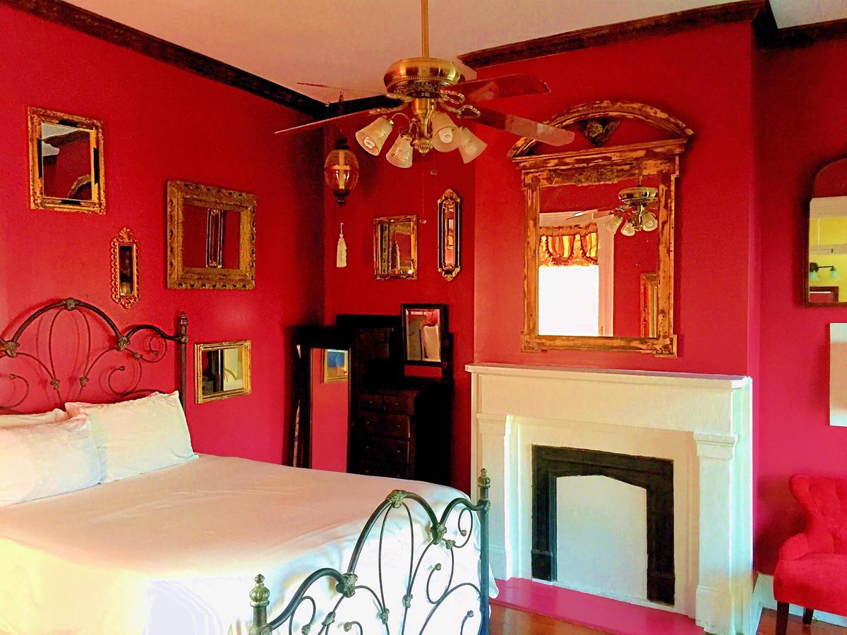 ניו אורלינס Creole Gardens Guesthouse And Inn מראה חיצוני תמונה