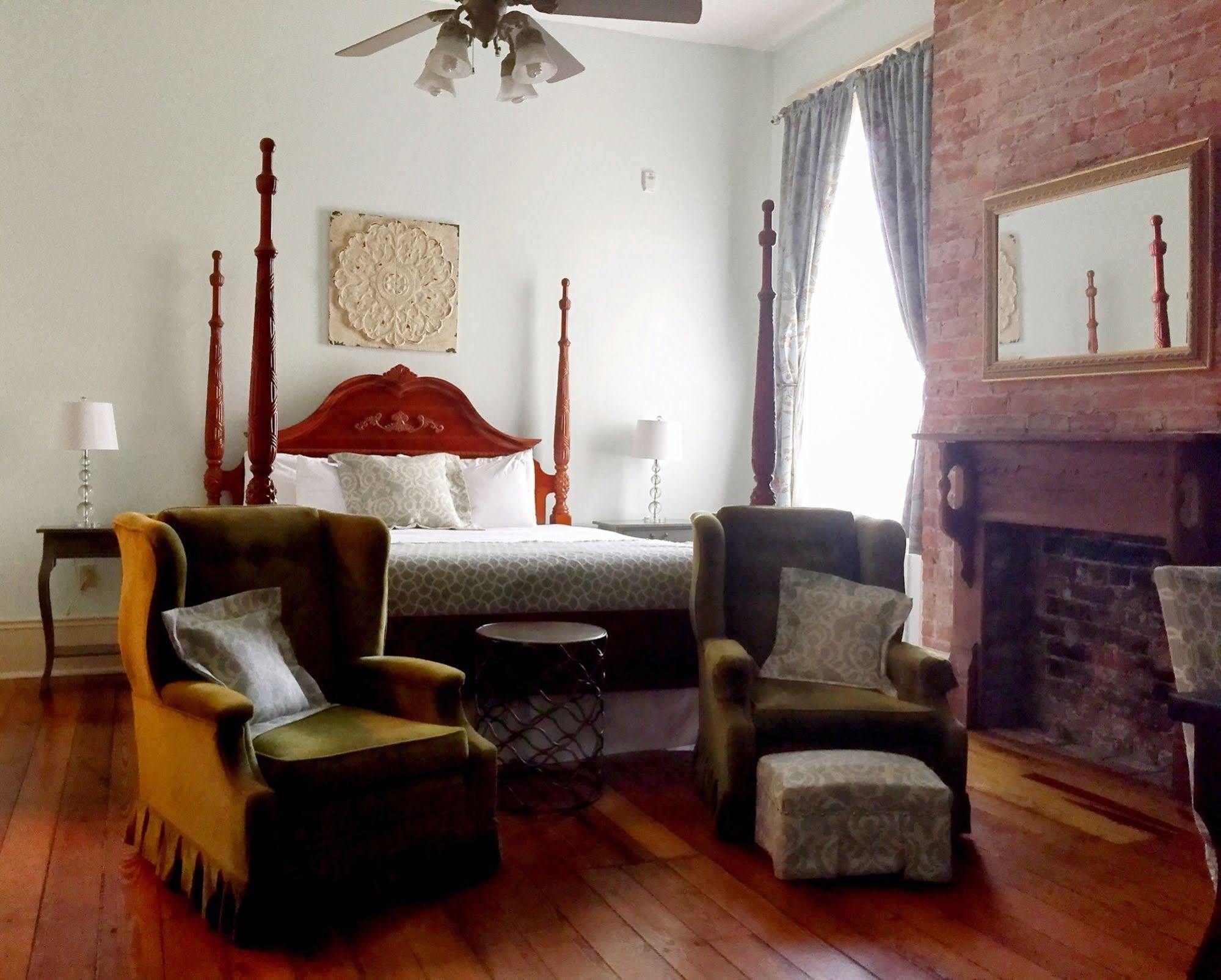ניו אורלינס Creole Gardens Guesthouse And Inn מראה חיצוני תמונה