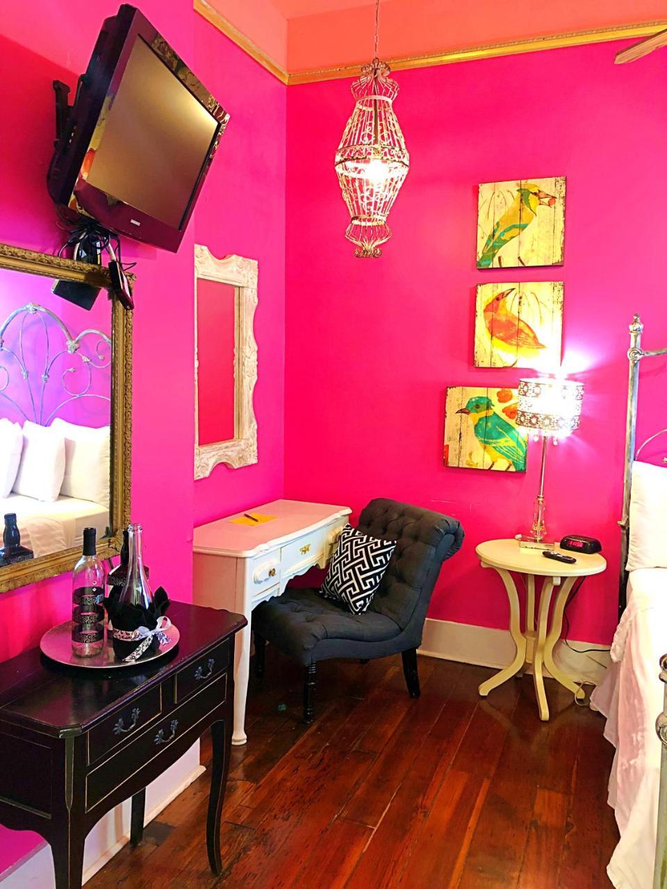 ניו אורלינס Creole Gardens Guesthouse And Inn מראה חיצוני תמונה
