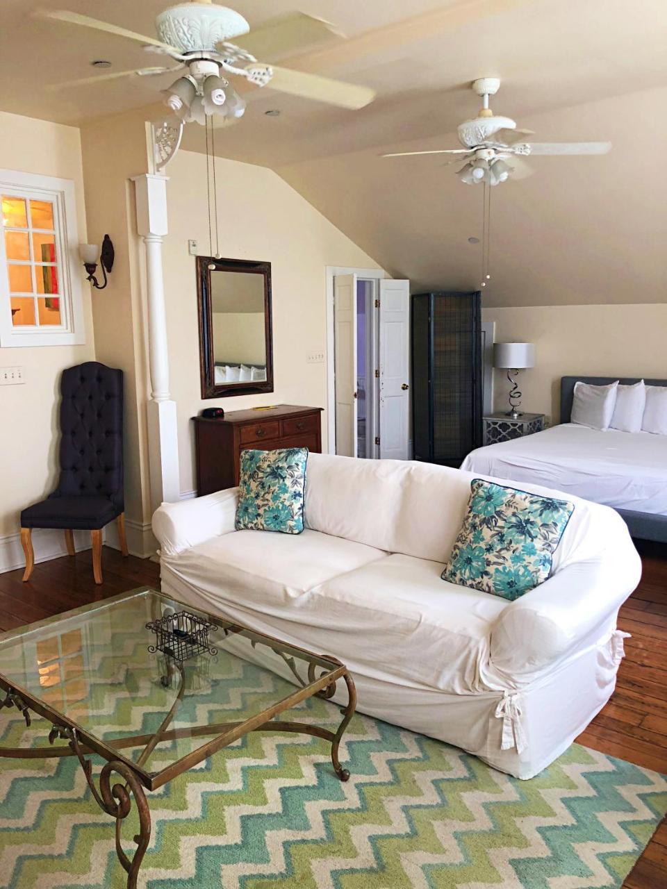 ניו אורלינס Creole Gardens Guesthouse And Inn מראה חיצוני תמונה