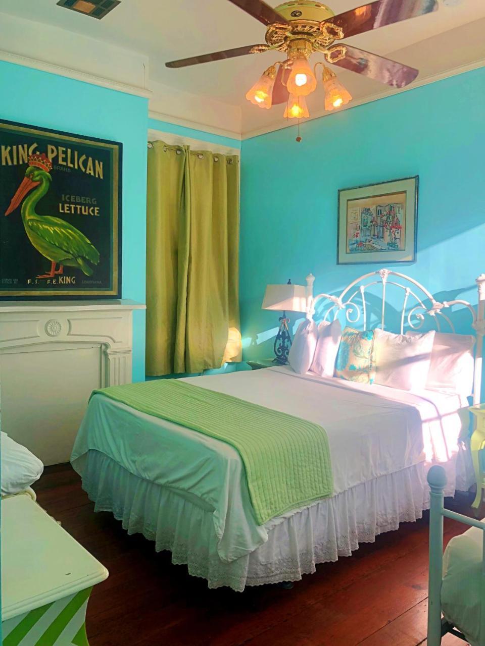 ניו אורלינס Creole Gardens Guesthouse And Inn מראה חיצוני תמונה