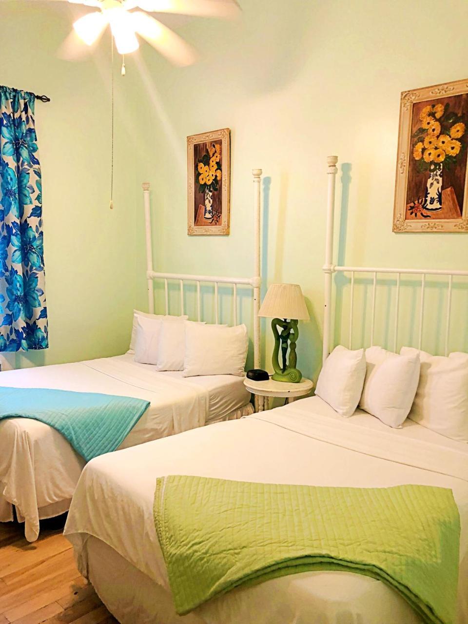 ניו אורלינס Creole Gardens Guesthouse And Inn מראה חיצוני תמונה
