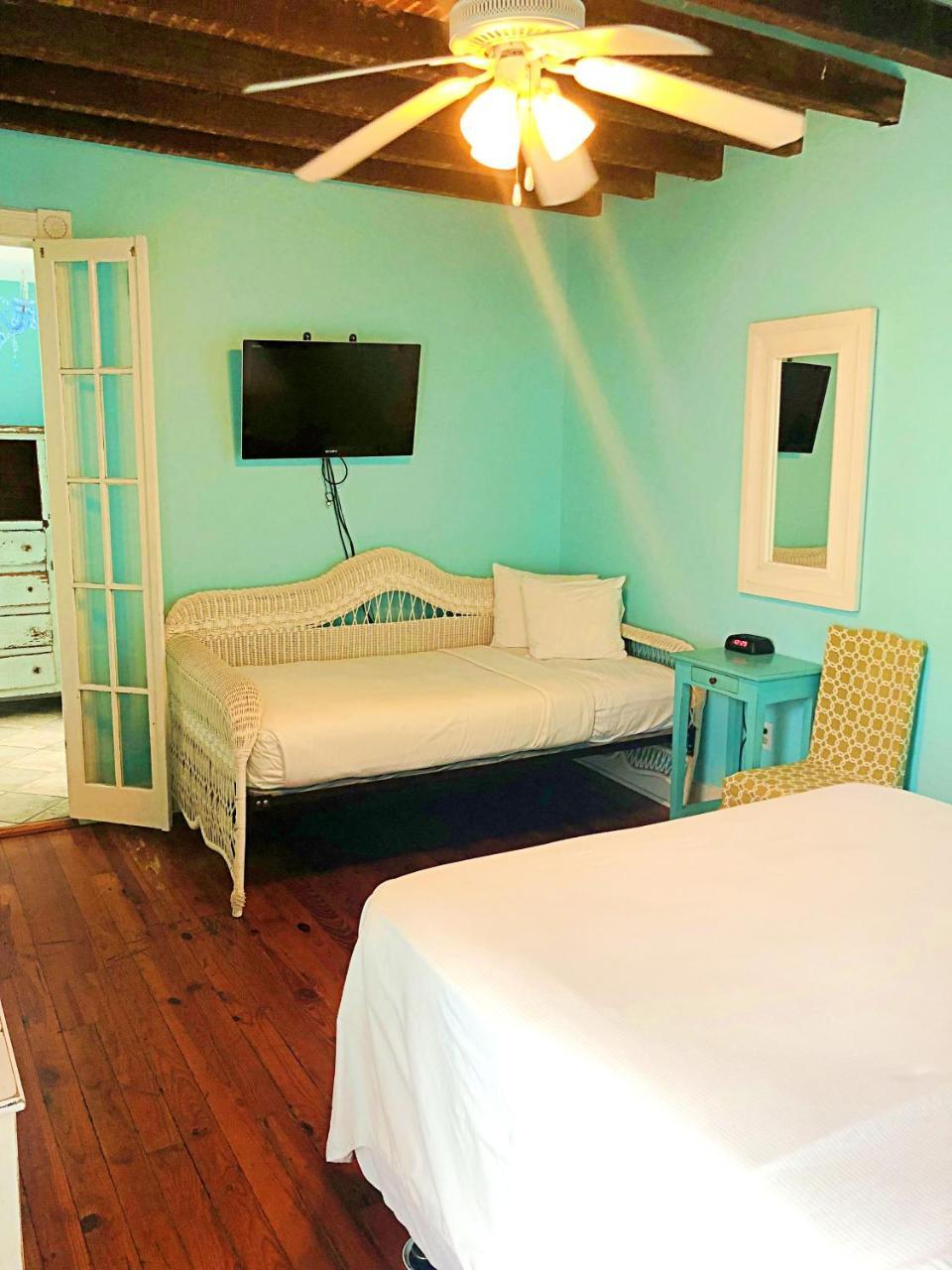 ניו אורלינס Creole Gardens Guesthouse And Inn מראה חיצוני תמונה