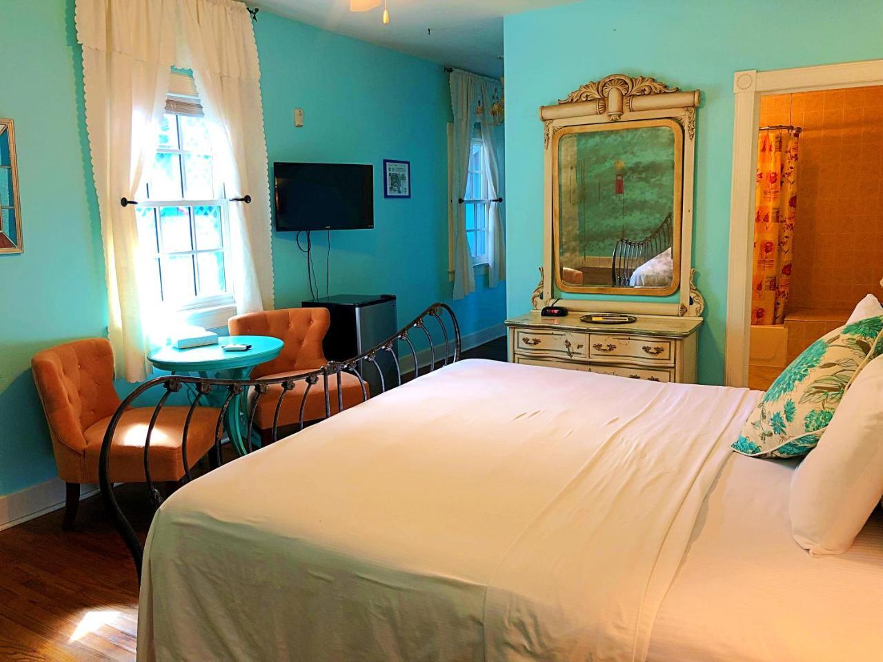 ניו אורלינס Creole Gardens Guesthouse And Inn מראה חיצוני תמונה